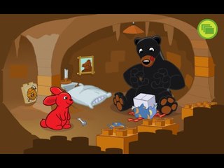 Lego Duplo Forest Android gameplay Video review - Animal Story Game