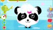 Baby Panda Bath Time | Help Little Panda and Little Bunny to take a bath