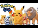 Pokemon Go Catch Pikachu as First Pokemon and other rare pokemon | Gameplay from 0 to level 8