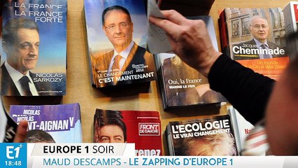 Une journée sur Europe 1 - 17/04/2017