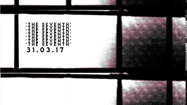 Jesús Vögel DJ Set at The Seventh - Modulart Space Berlin 2017