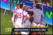 Universitario de Deportes: lo que dejó la goleada 'crema' ante Alianza Lima