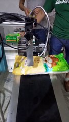 fly on line inkjet printer for rice date code  from www. bcxlaser.net