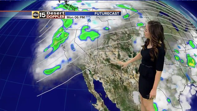 Solid week with temperatures in the 90s ahead