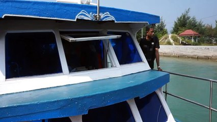 pulau pari,indonesia beach