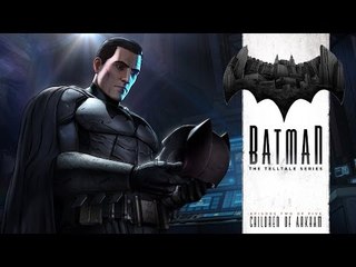 Batman: The Telltale Series | Episode 2