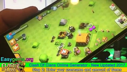 下载视频: Clash Of Clans Hack Gems 2017 -How to Hack Clash Of Clans Gems - Clash Of Clans Cheats