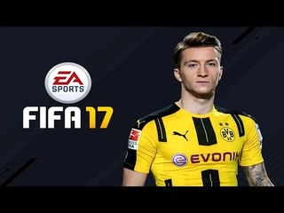 FIFA 17 - PS4 Gameplay