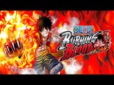 One Piece: Burning Blood - PC Gameplay