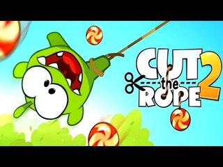 Cut the Rope 2 - Samsung Galaxy S7 Edge Gameplay