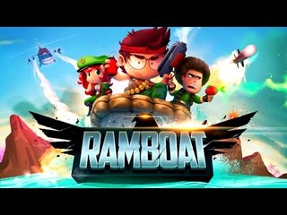 Ramboat - Samsung Galaxy S7 Edge Gameplay
