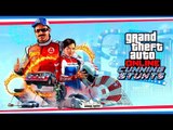 Grand Theft Auto Online: Cunning Stunts - PS4 Gameplay