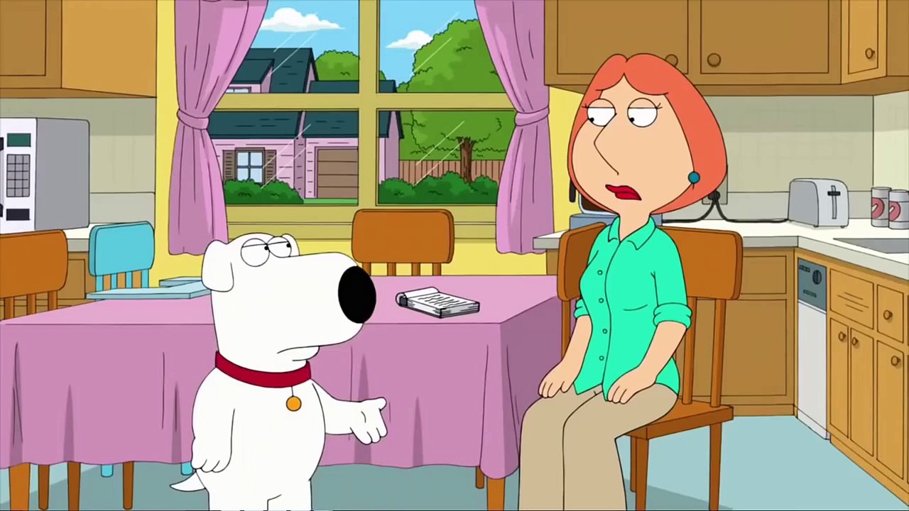 Family Guy - Airplane Disaster
