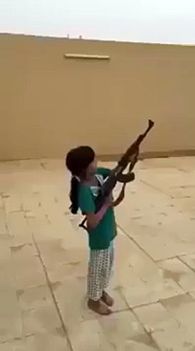 Girl AK