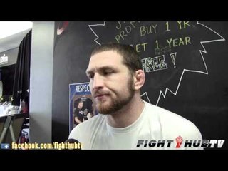 Jason "Mayhem" Miller on Mark Munoz vs. Chael Sonnen