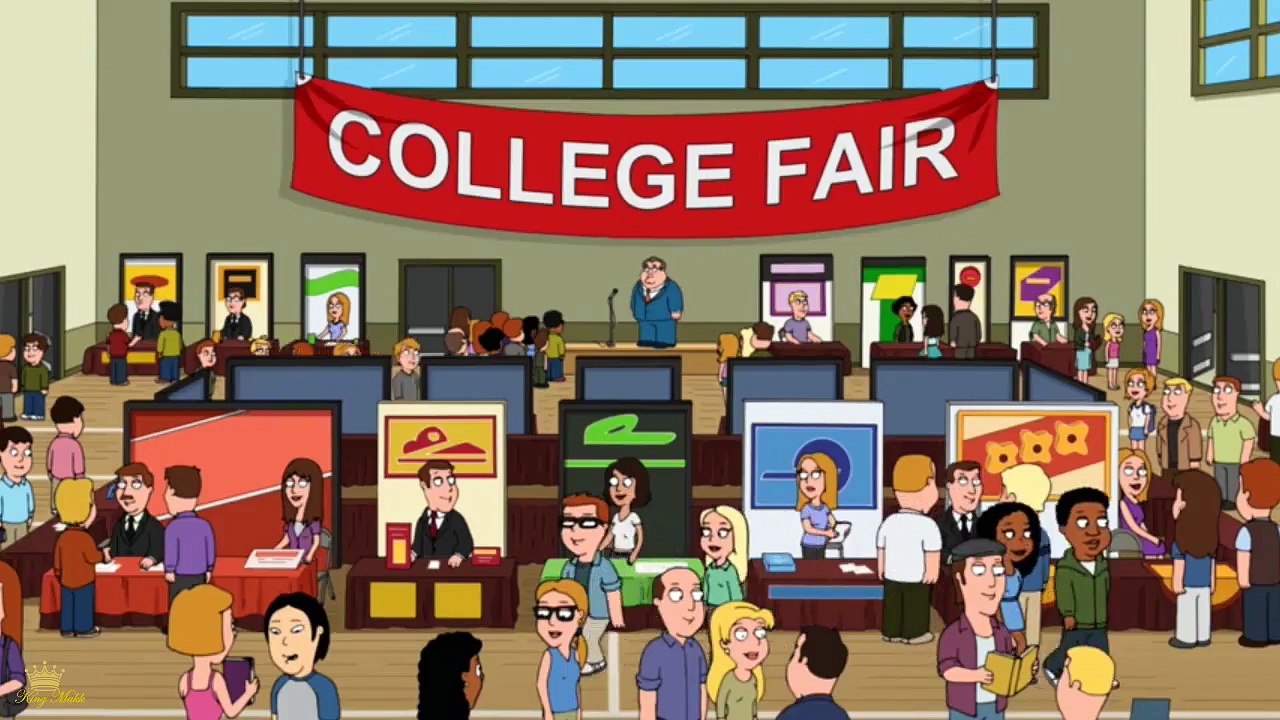 Family guy - Meg's at the Bar