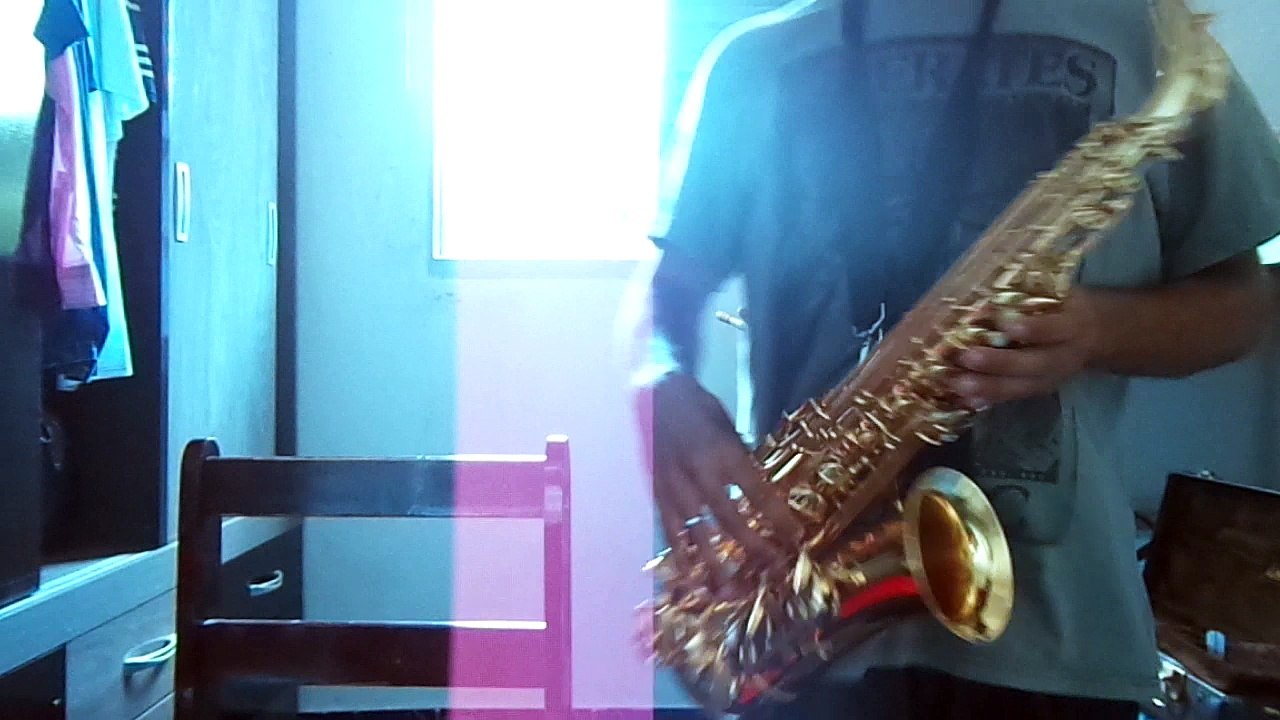O Milionario (The Millionaire) de Os Incriveis (Brazilian Musical Band) Sax Solo
