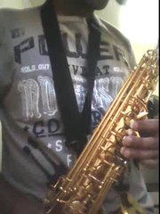 Sax Solo Sweet Child o Mine by Guns n Roses