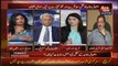 Marvi Sarmad Bashes Federal Goverment On Mashal Khan Murder Case