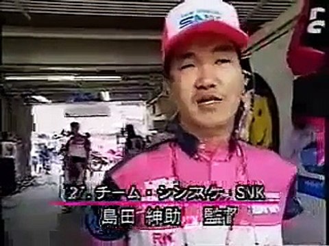 95´鈴鹿8時間耐久 - Coca Cola Suzuka 8 Hours 1995