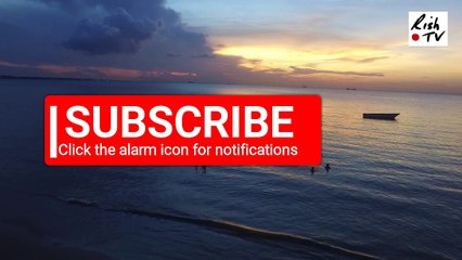 Beautiful Drone Flights