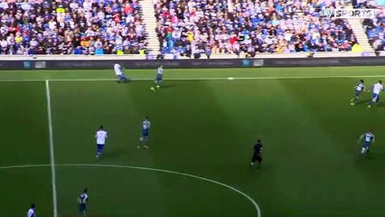 Brighton vs Wigan 2-1 _ Championship _ All Goals & Highlights HD _ 17-04-2017