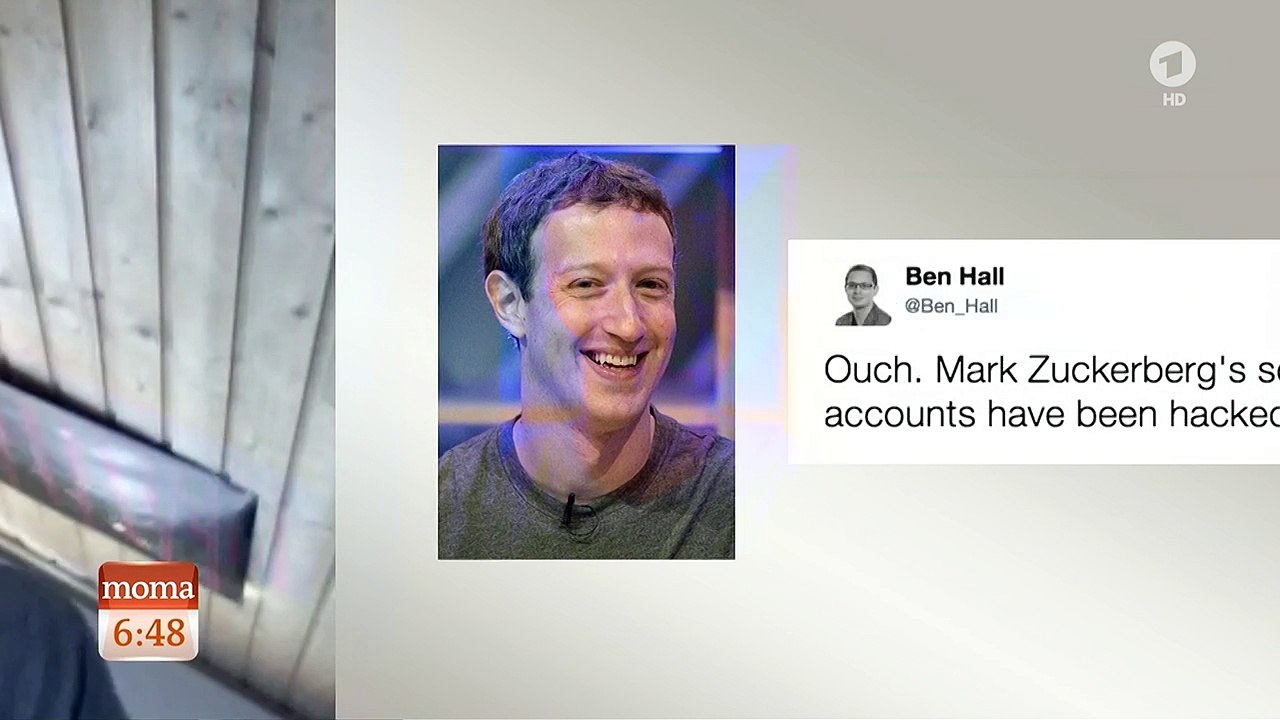 Netzreporter: #SicherePasswörter | ARD-Morgenmagazin | Das Erste [HD 1080p]