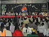 Jaun Elia-Jab teri jaan hogai hogi (Aalami Mushaira,Khi Club,2001) - YouTube