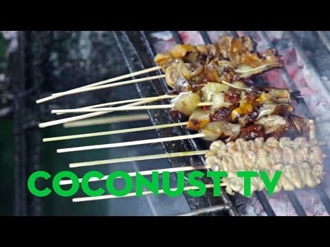 Freaky Feasts #9: Chicken and pig intestines (Isaw)