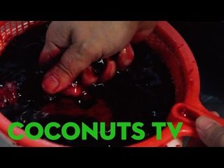Freaky Feasts #8: Pork blood stew (Dinuguan) and Beef innards stew (Papaitan)