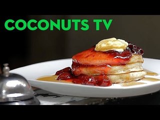 Carinderia Crawl E15: 'Tuyo' with quesong puti and basil pesto