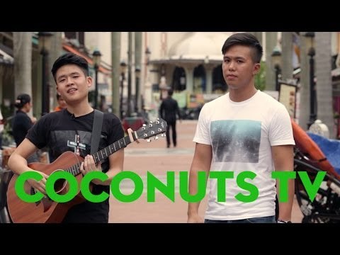 Coconuts Sessions: Gentle Bones