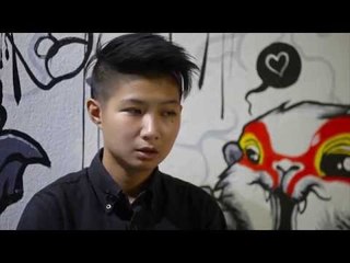 Art Coco: Singapore's Sticker Lady