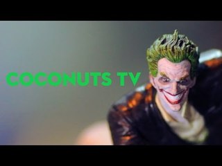 Nerd Alert: Bangkok's underground toy market