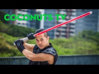 The Jedi Knights of Singapore