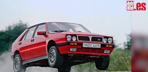 VÍDEO: Los 5 mejores Lancia de la historia