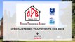 Traitement bois, combles, toitures à Nantes - Problèmes de termites (44)