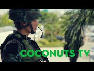 Martial law declared in Thailand