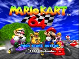 Mario Kart 64 - Tráiler