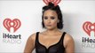 Demi Lovato PUNK Inspired Look! // iHeartRadio Music Festival 2015 Red Carpet Arrivals