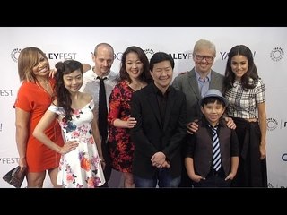 Ken Jeong, Tisha Campbell-Martin // Dr. Ken PaleyFest 2015 Fall TV Preview ARRIVALS
