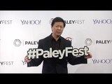 Ken Jeong // Dr. Ken PaleyFest 2015 Fall TV Preview Purple Carpet Arrivals