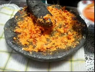Cara Memasak Garang Asem Kulbis Kacang Panjang
