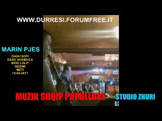 Dash Sopi&Dash Xhamuca&Beni Lolit&Gezimi&Meti - Live Popullore Shqipria Mesme 2017