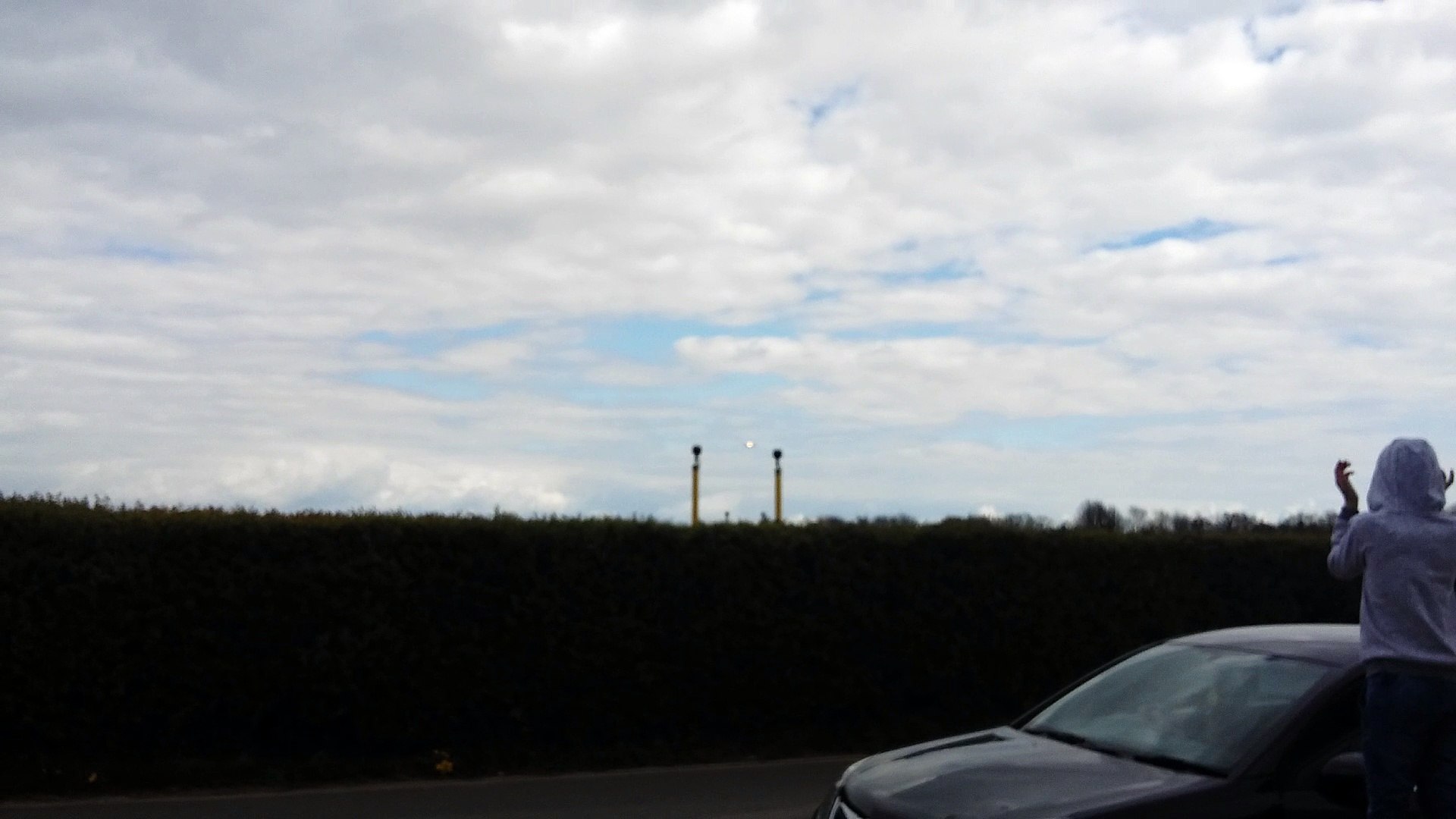 ⁣Cardiff International Airport