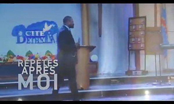 Pasteur Moise Mbiye - Déclaration prophétique