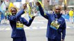 Kenyans Kirui and Kiplagat win in 121st Boston Marathon