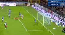 Mouaad Madri Goal hd - Strasbourg 0-1 Ajaccio 17.04.2017