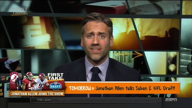 First Take How many players would you take over The Greek Freak now Apr 17, 2017