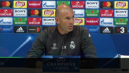 Great start crucial to beating Bayern - Zidane